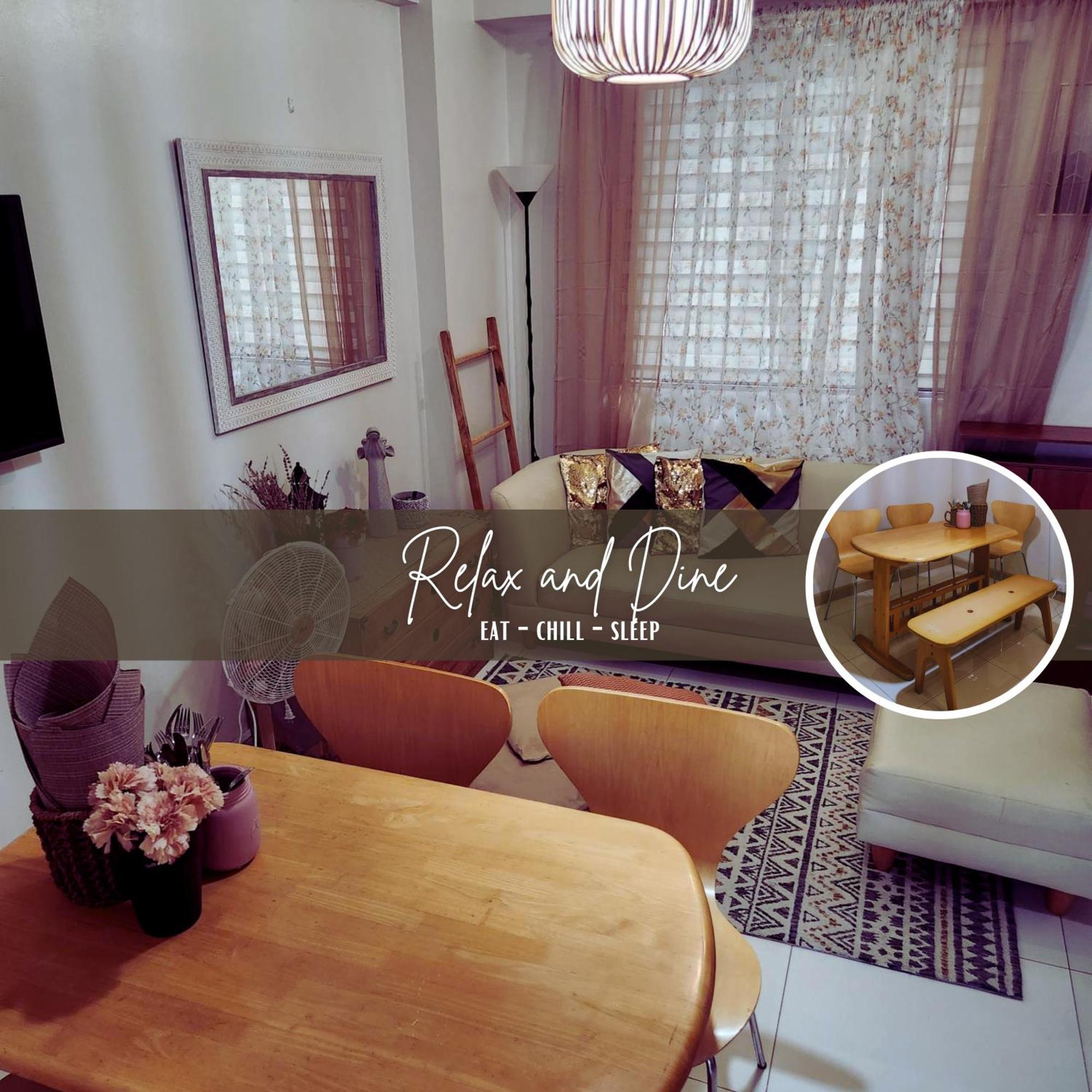 Vittoria Suites At Northpoint Pines Estate Davao Bagian luar foto