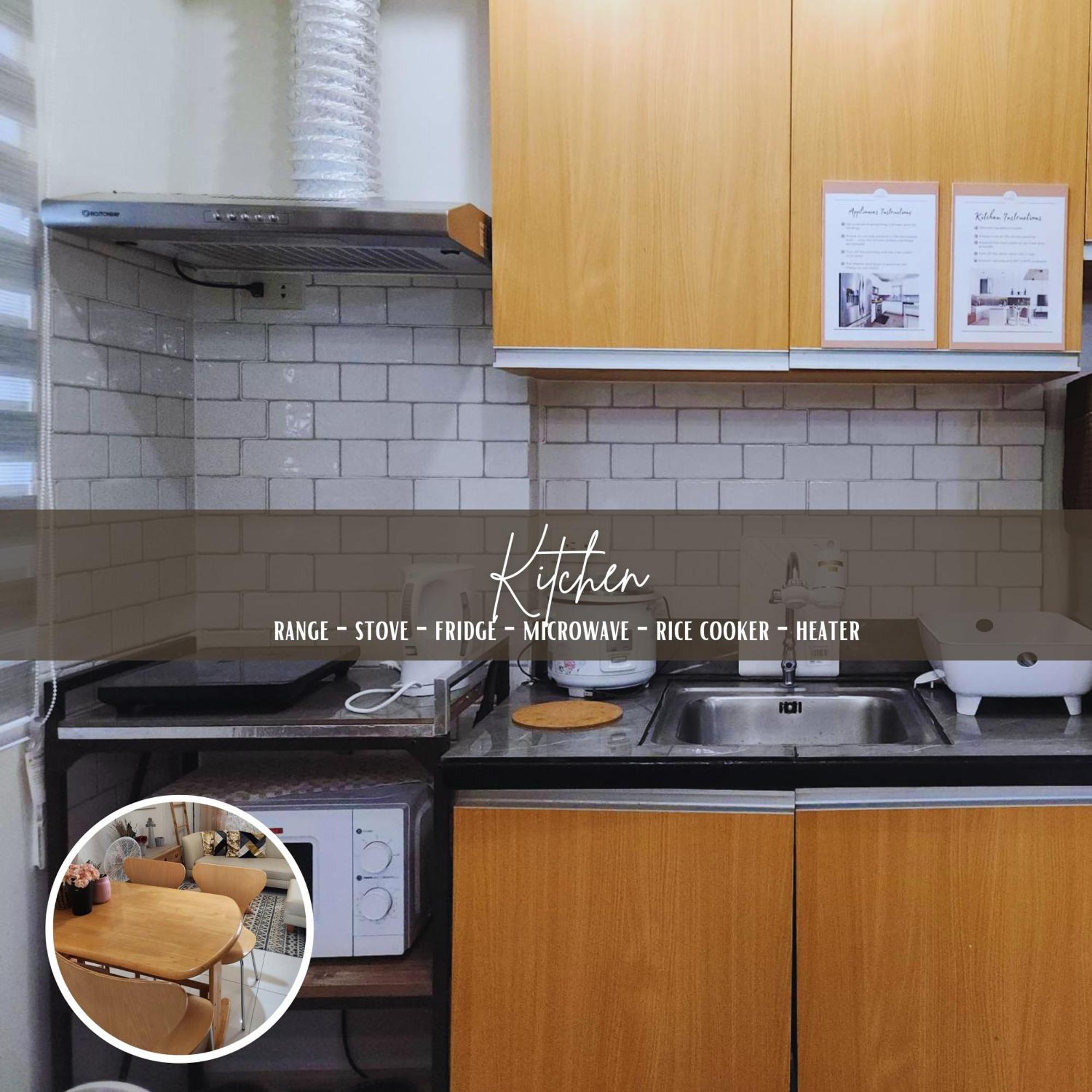 Vittoria Suites At Northpoint Pines Estate Davao Bagian luar foto