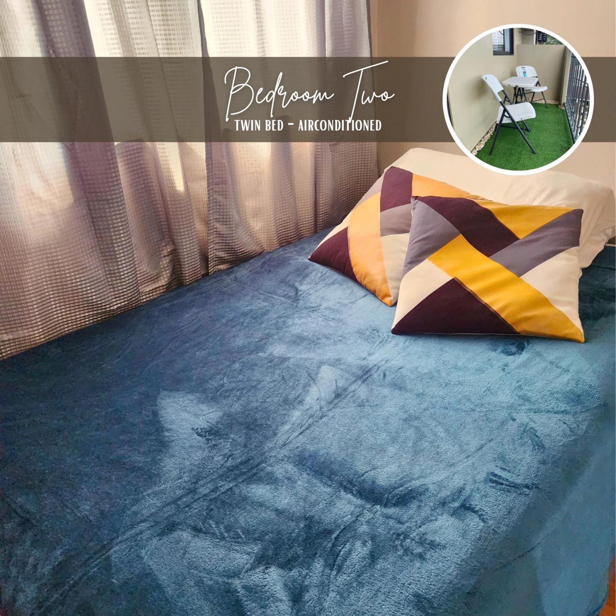 Vittoria Suites At Northpoint Pines Estate Davao Bagian luar foto