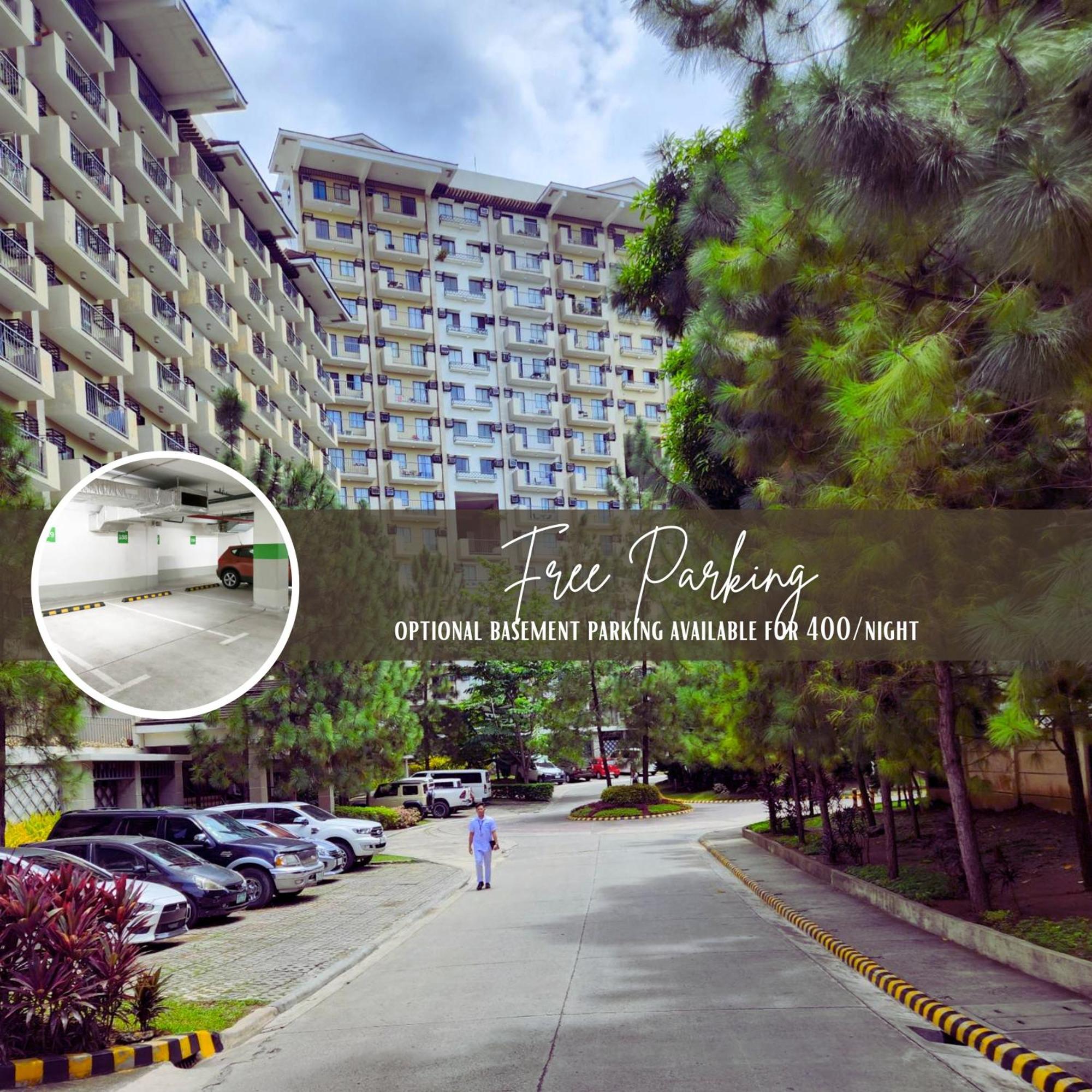 Vittoria Suites At Northpoint Pines Estate Davao Bagian luar foto