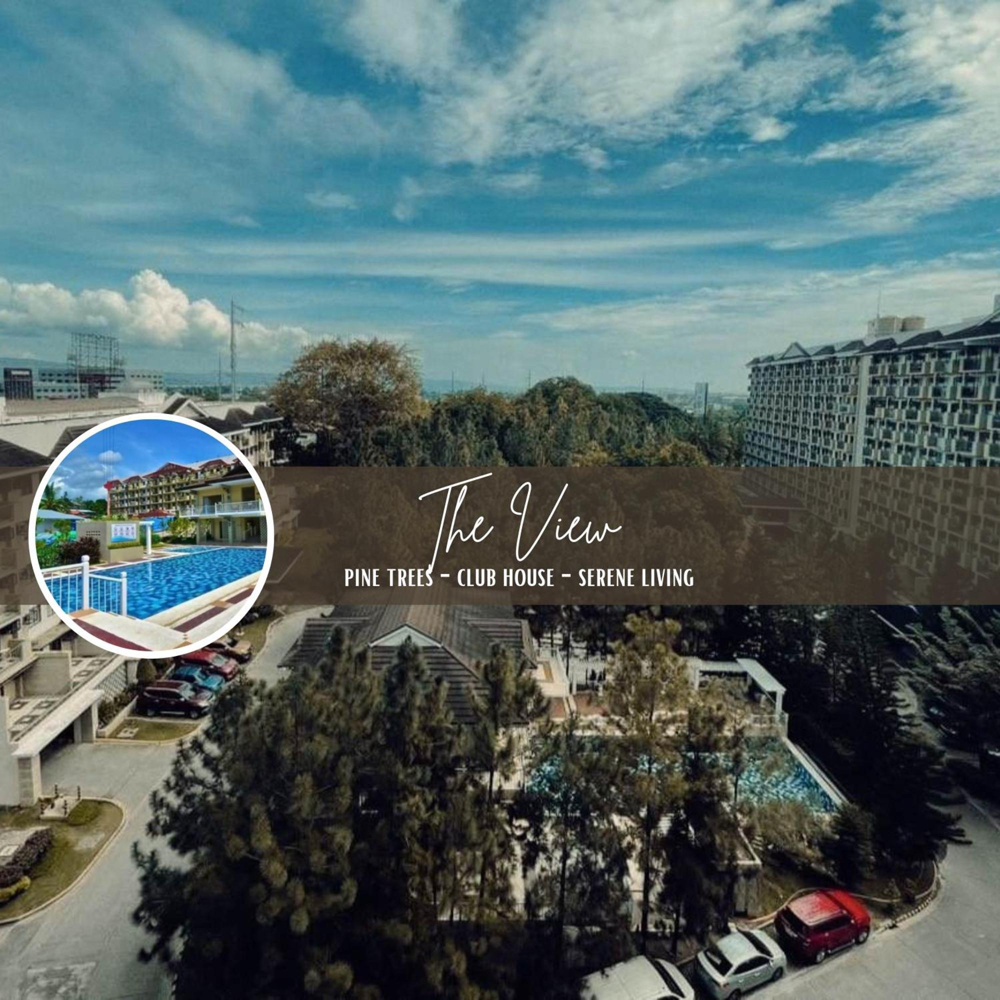 Vittoria Suites At Northpoint Pines Estate Davao Ruang foto