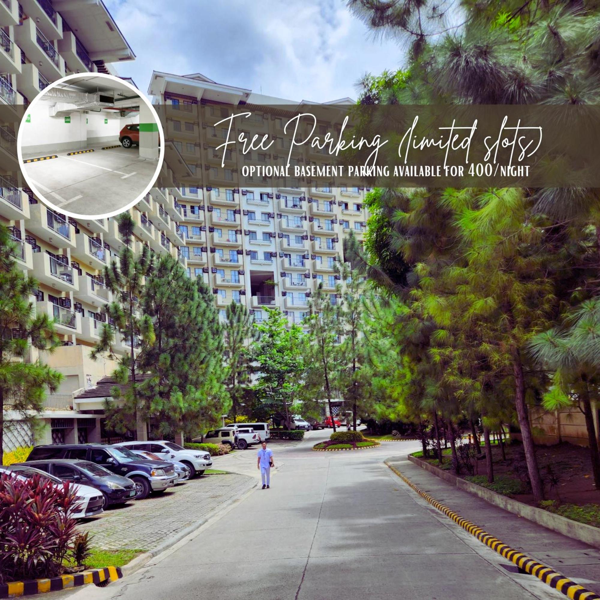 Vittoria Suites At Northpoint Pines Estate Davao Ruang foto