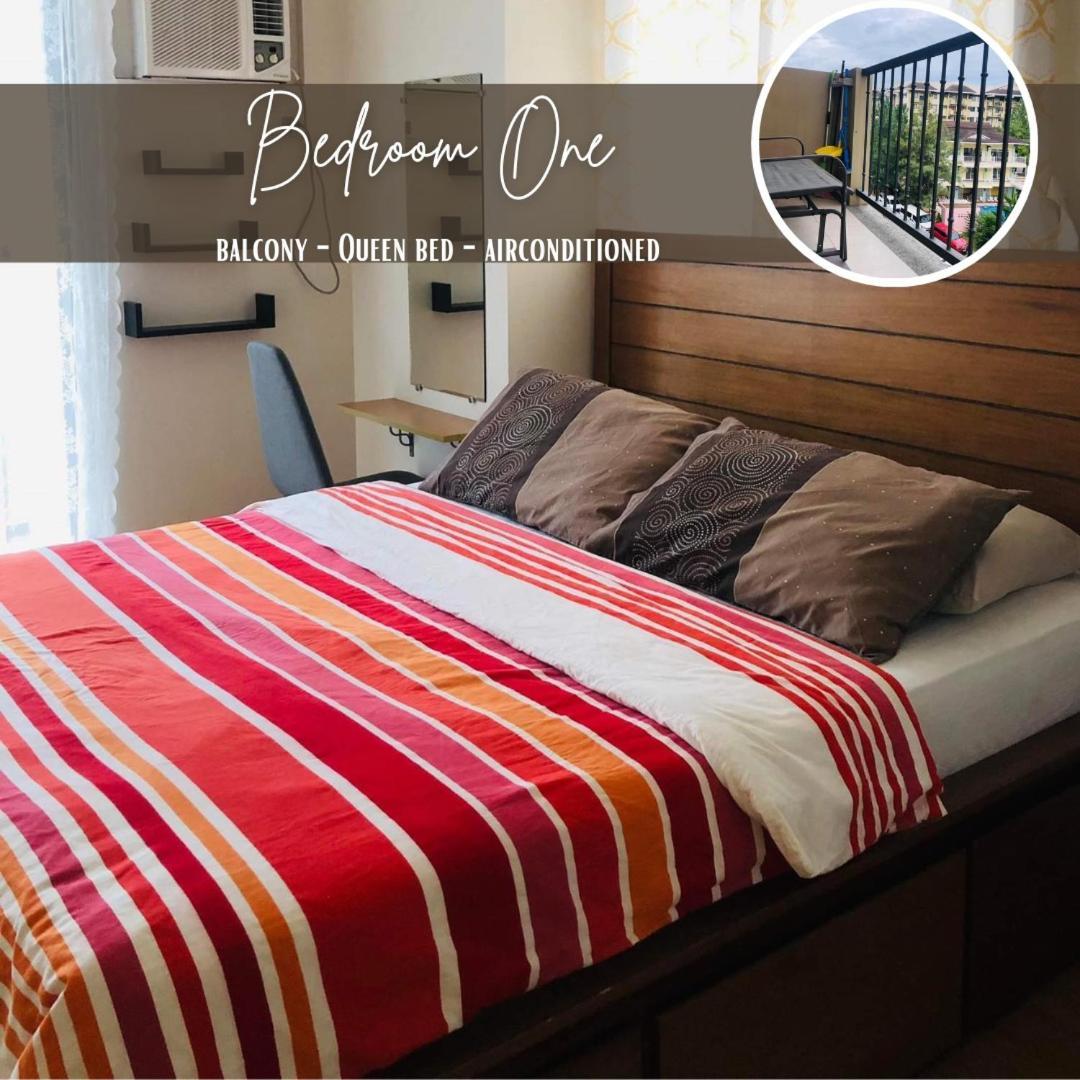 Vittoria Suites At Northpoint Pines Estate Davao Bagian luar foto
