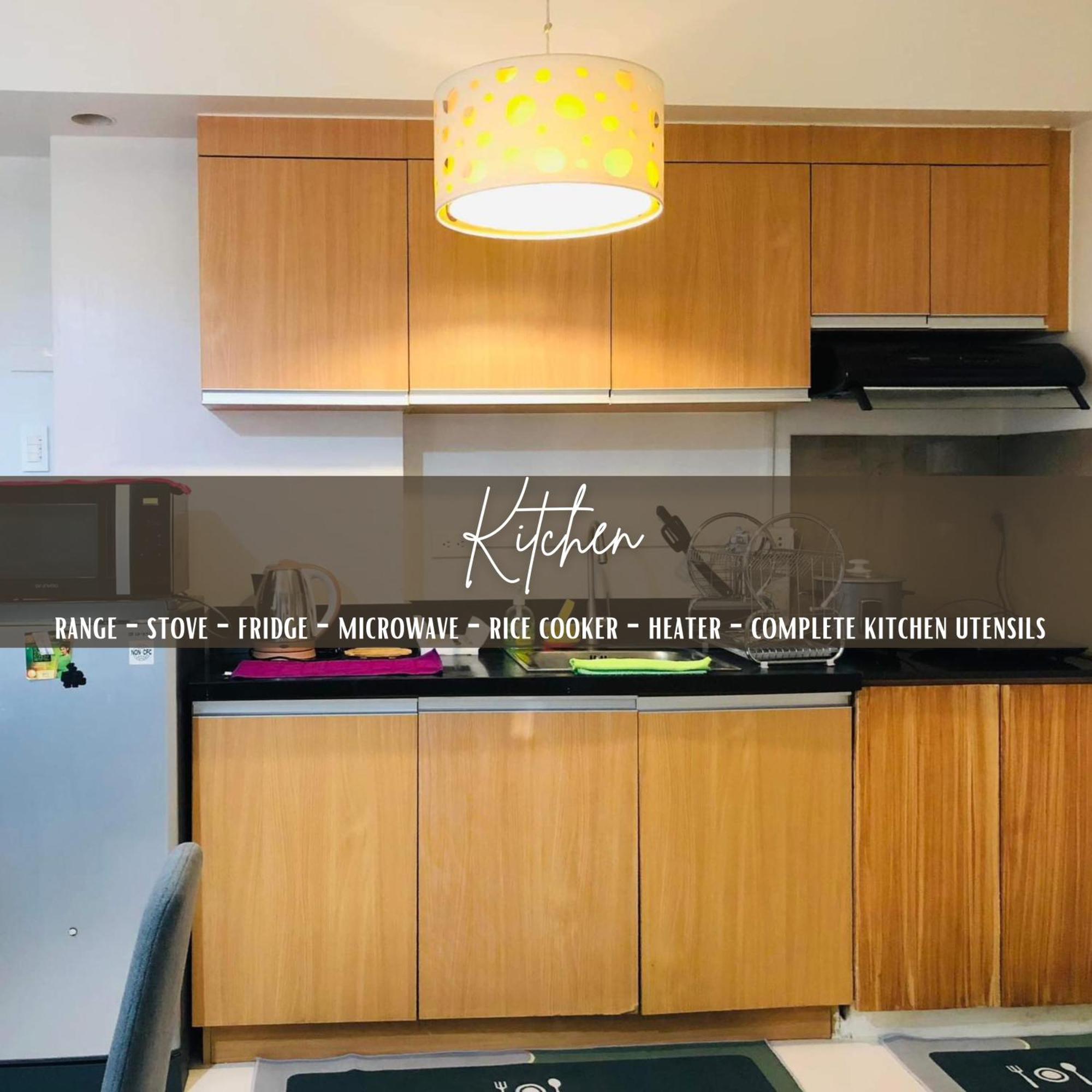 Vittoria Suites At Northpoint Pines Estate Davao Bagian luar foto