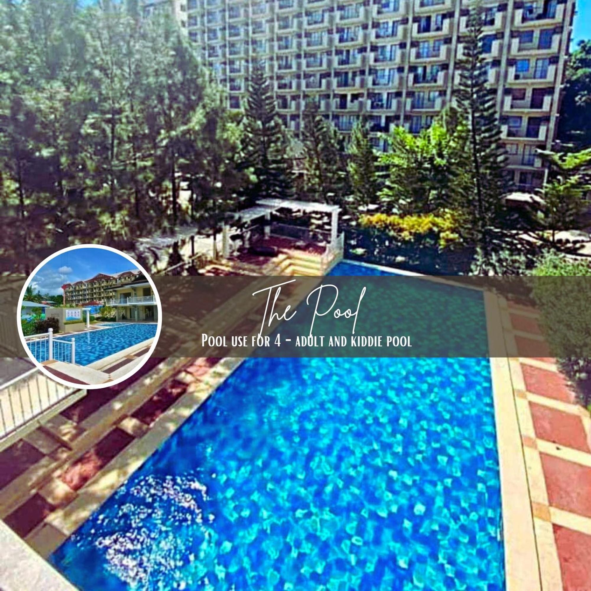 Vittoria Suites At Northpoint Pines Estate Davao Bagian luar foto