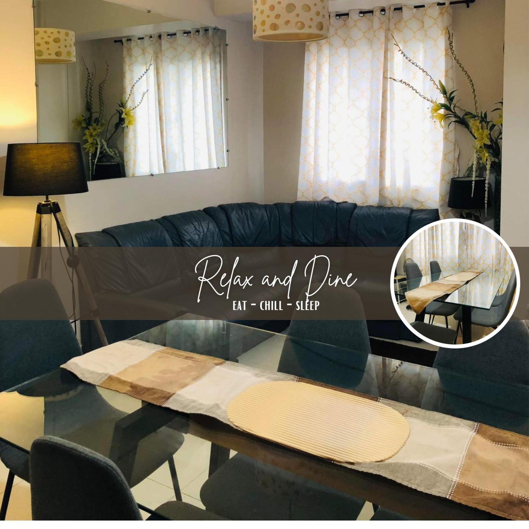 Vittoria Suites At Northpoint Pines Estate Davao Bagian luar foto