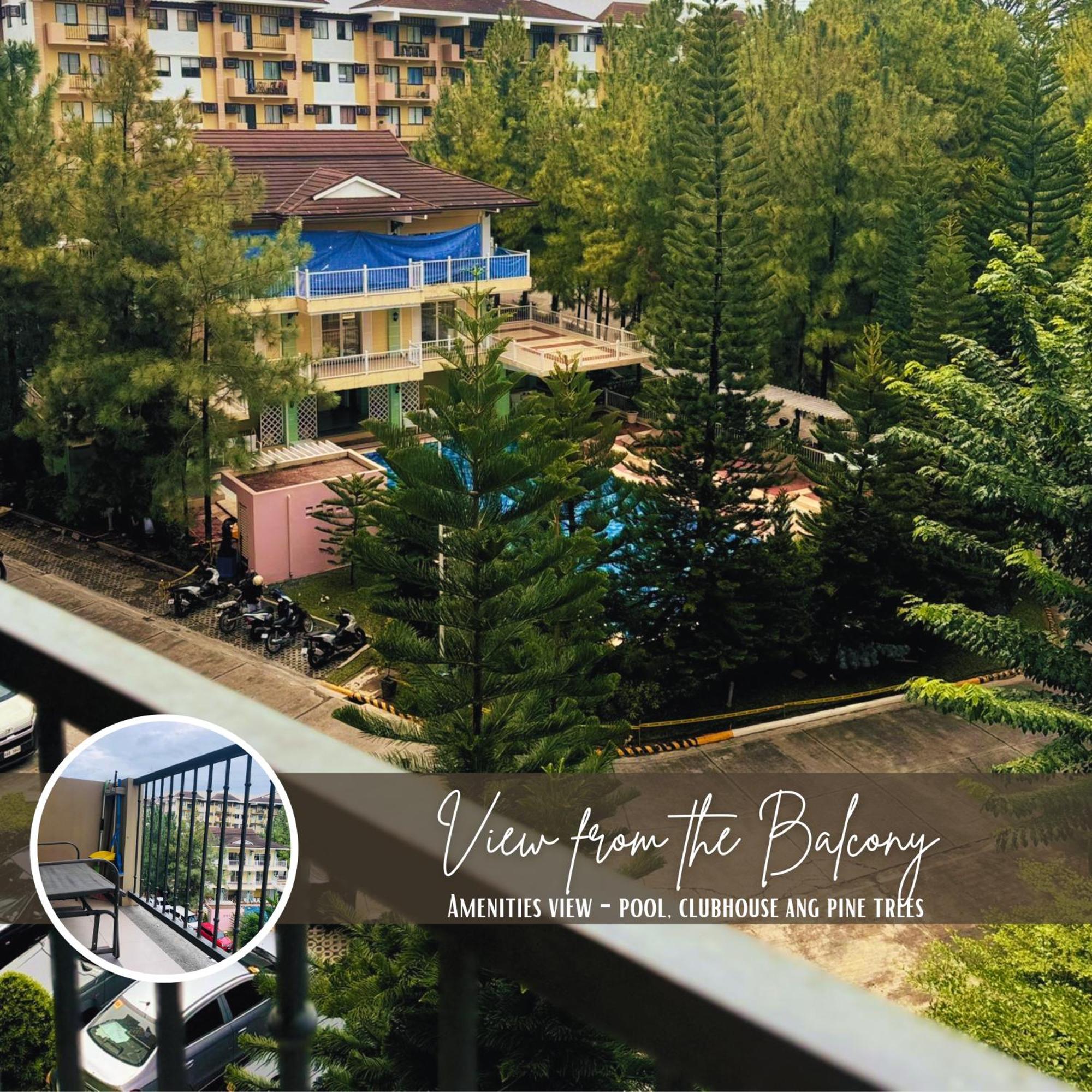 Vittoria Suites At Northpoint Pines Estate Davao Bagian luar foto