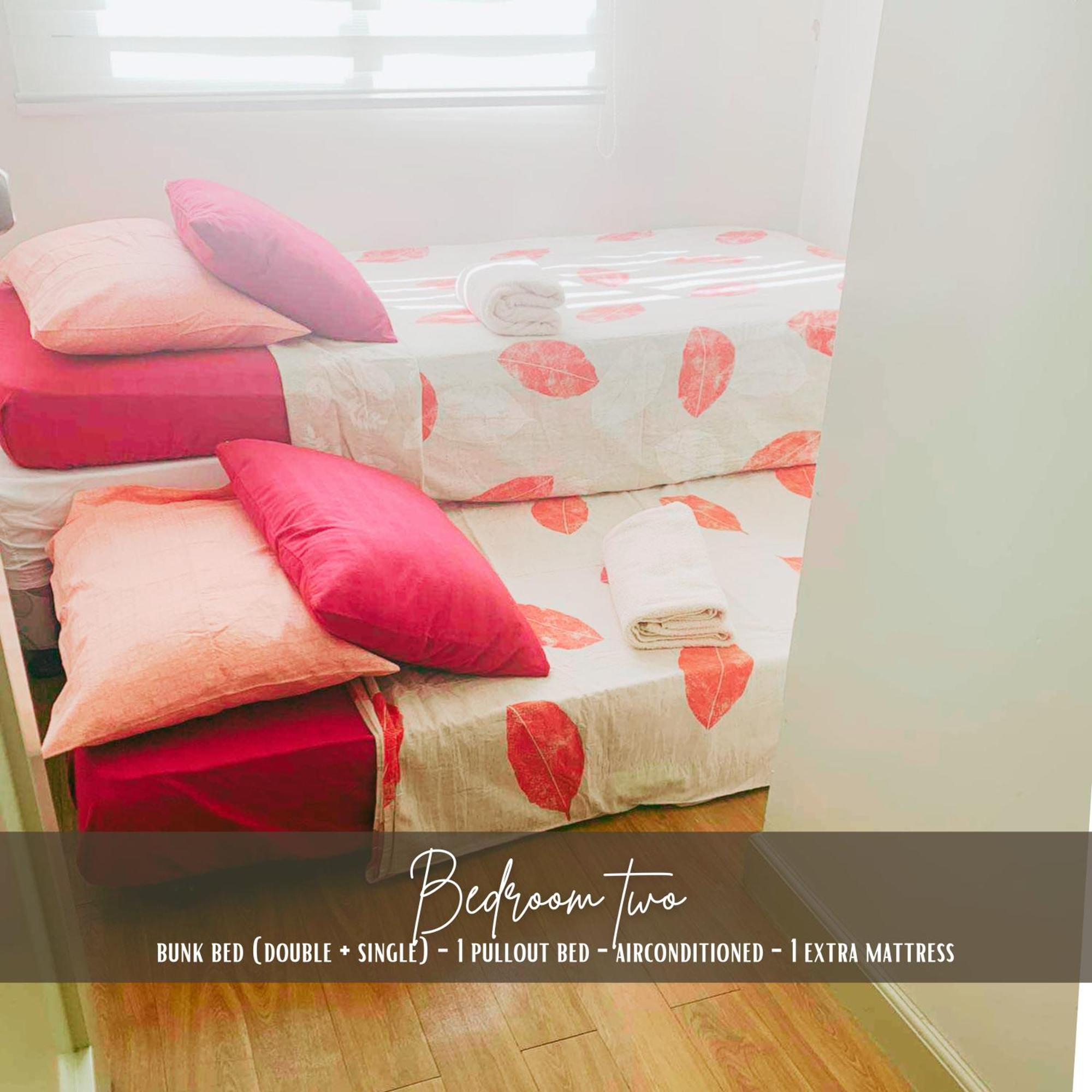 Vittoria Suites At Northpoint Pines Estate Davao Bagian luar foto