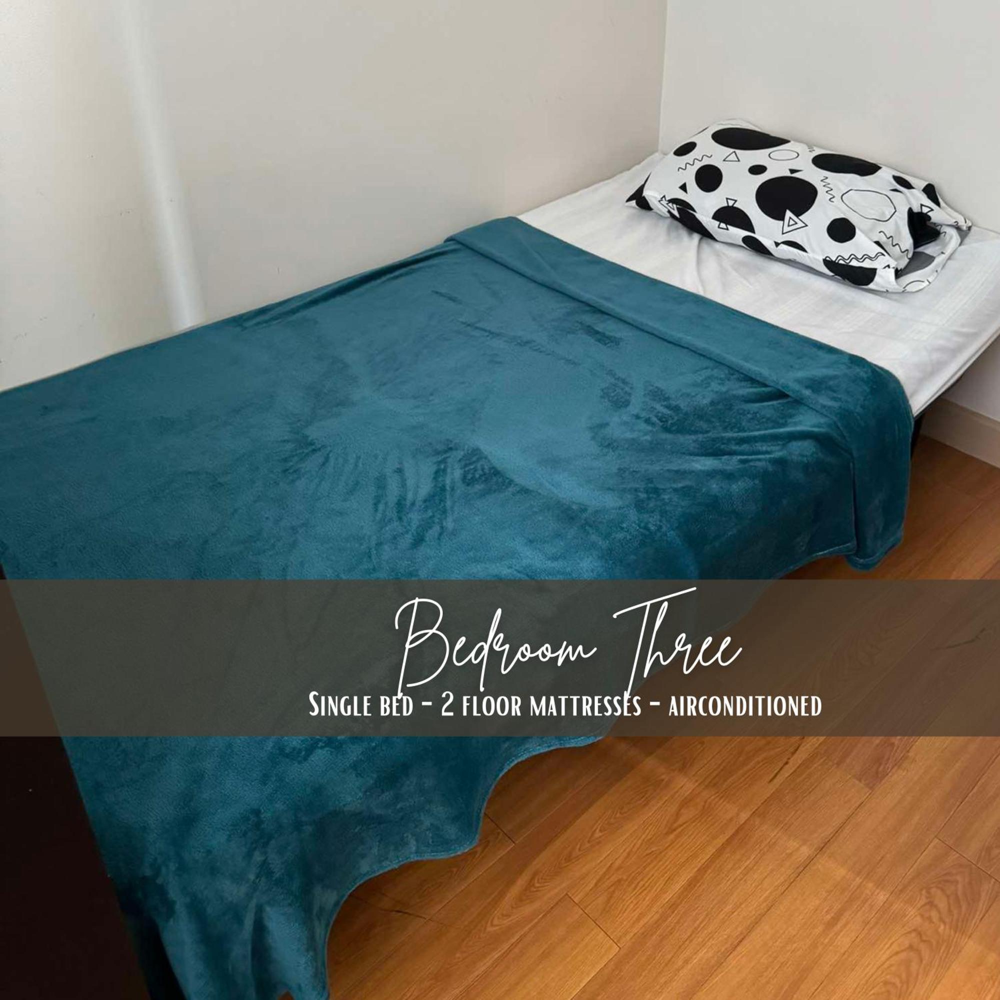 Vittoria Suites At Northpoint Pines Estate Davao Bagian luar foto