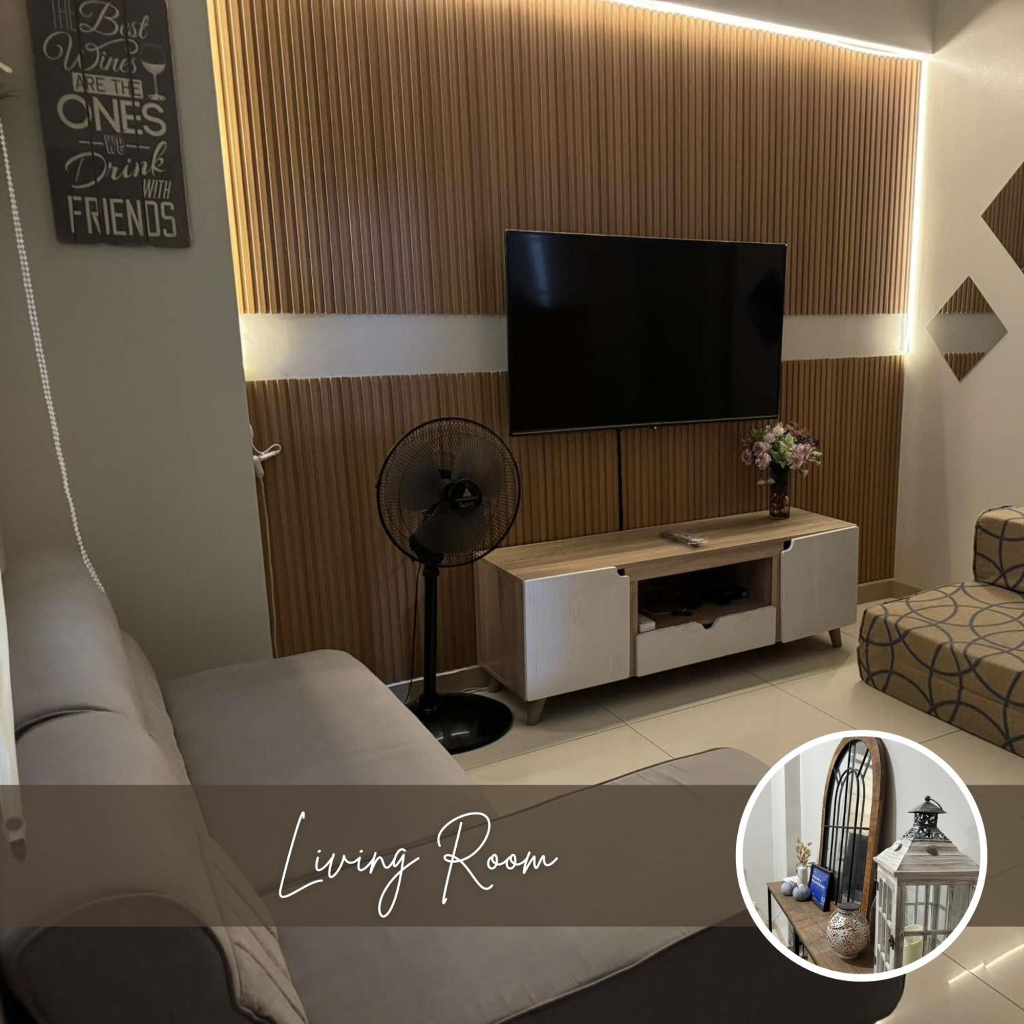 Vittoria Suites At Northpoint Pines Estate Davao Bagian luar foto