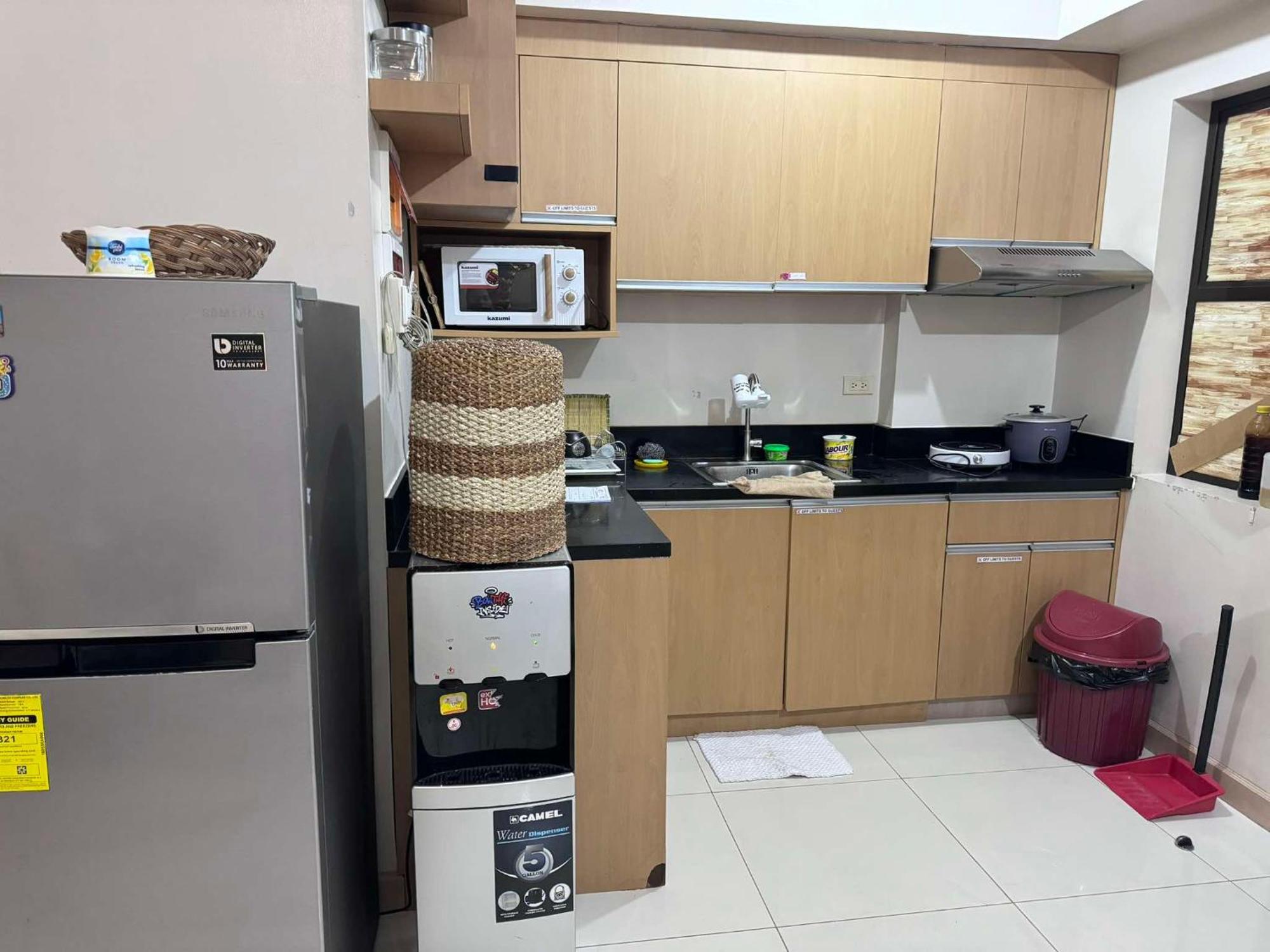 Vittoria Suites At Northpoint Pines Estate Davao Bagian luar foto