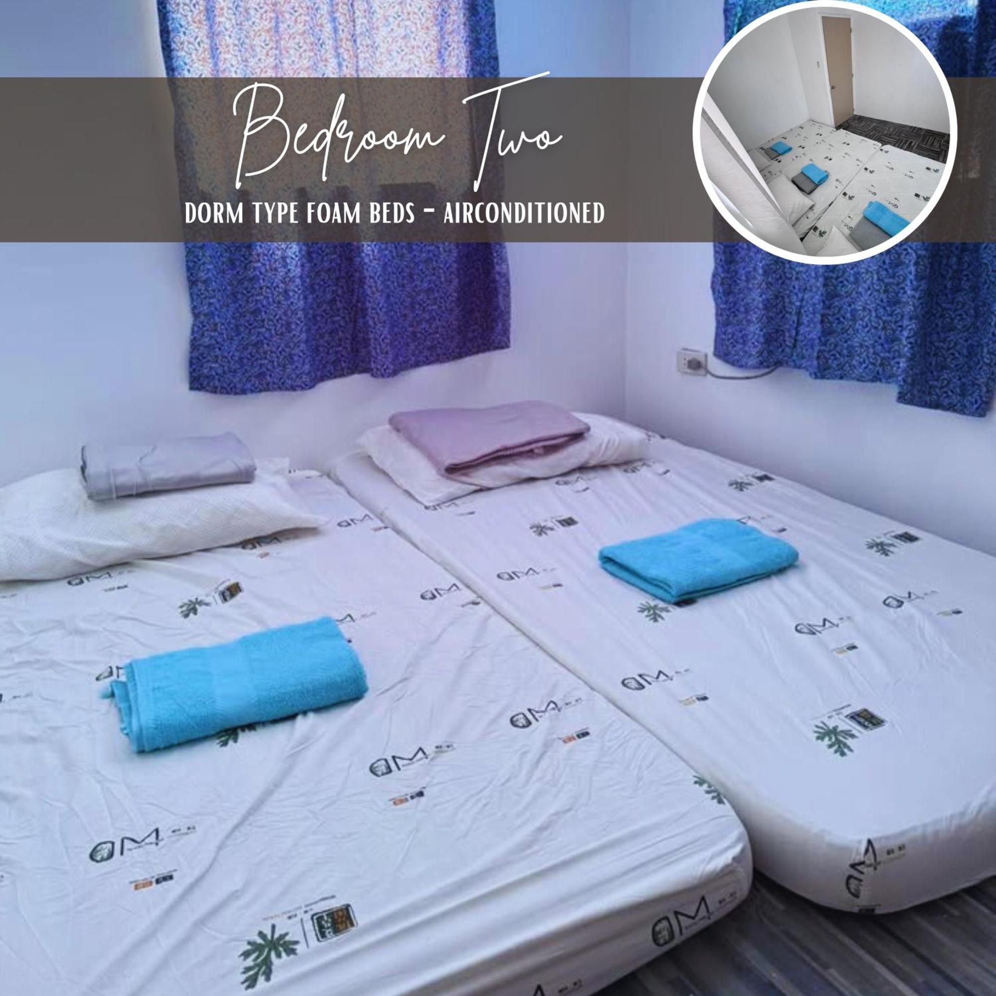 Vittoria Suites At Northpoint Pines Estate Davao Bagian luar foto