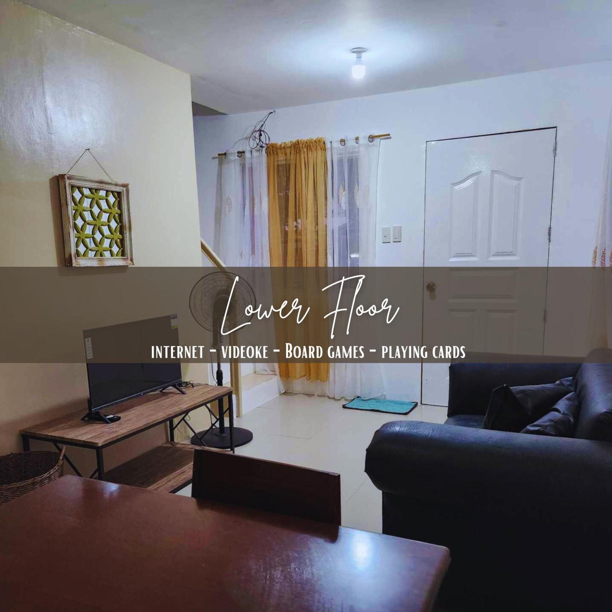 Vittoria Suites At Northpoint Pines Estate Davao Bagian luar foto
