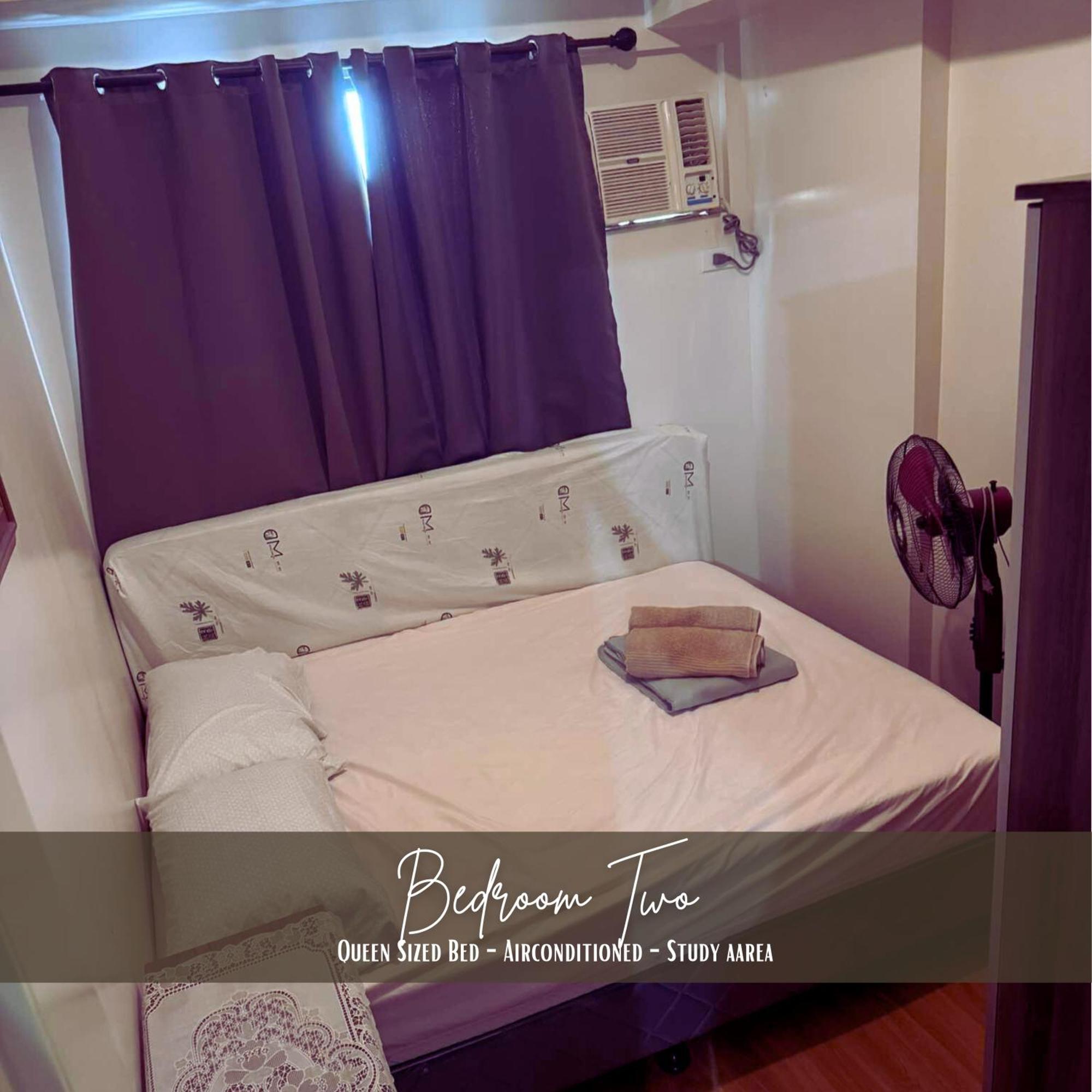 Vittoria Suites At Northpoint Pines Estate Davao Bagian luar foto