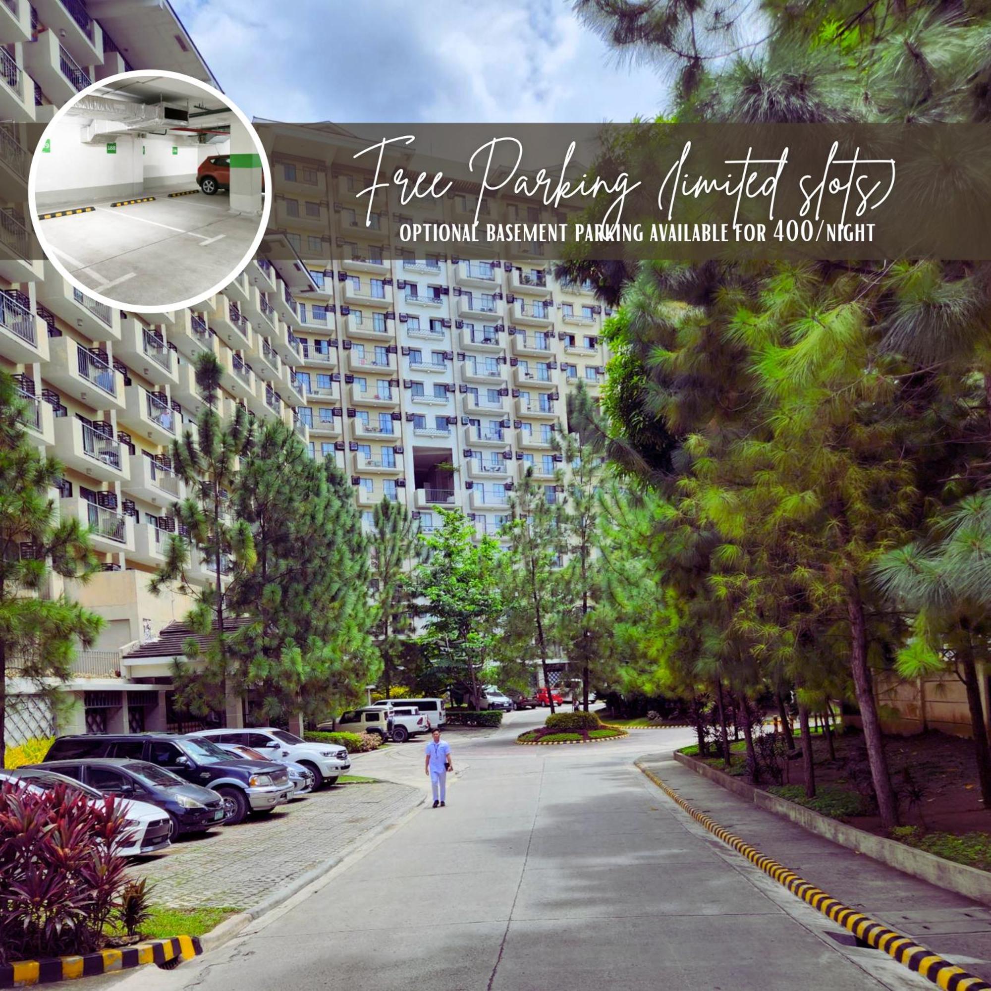 Vittoria Suites At Northpoint Pines Estate Davao Bagian luar foto